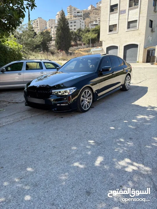 Bmw 530 2017