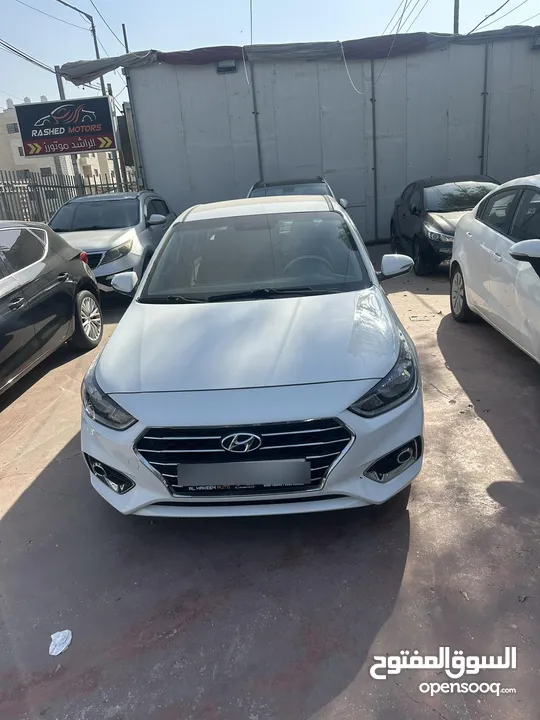 اكسنت مطور 1600 بنزين