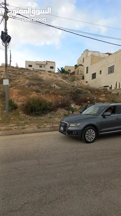 أرض البيع منطقة شفا بدران موقع فلل مميز بسعر مغري