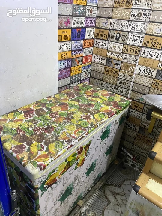 اغراض مطعم للبيع عنوان البصره القبله حي القائم شارع ام هاني