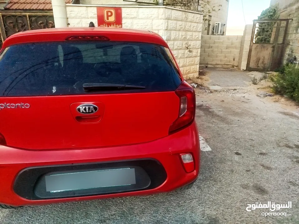 ركز بيكانتو مطور1250 وبسعر فرررم42500كاش