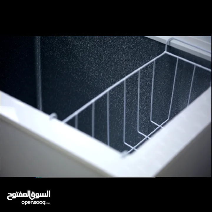 فريزر بطح نيوتن من نشونال اللكترك حجم 202 لتر  عرض عل فريزرات البطح  حرق اسعار