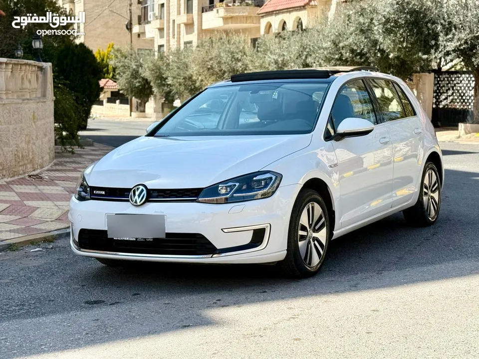 جولف كهرباء موديل 2019 وارد الصين. فحص كامل 7 جيد. بحاله الوكاله بكل معنى الكلمه