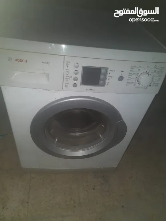 غسالة نوع BOSCH
