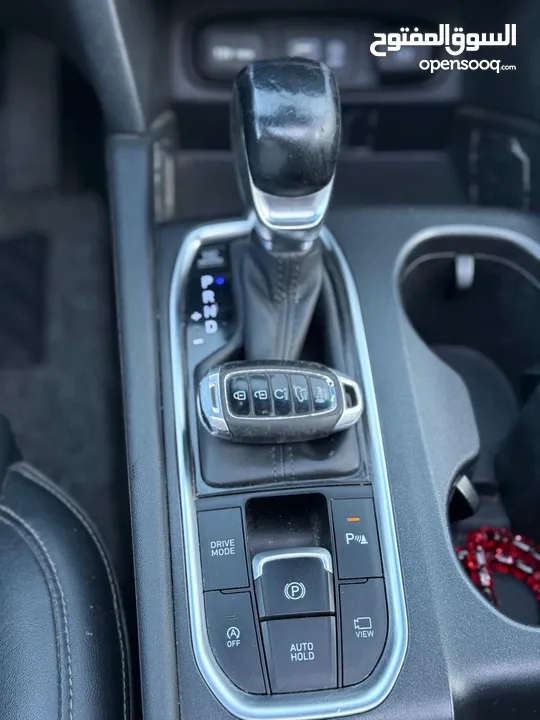 هونداي سانتافي