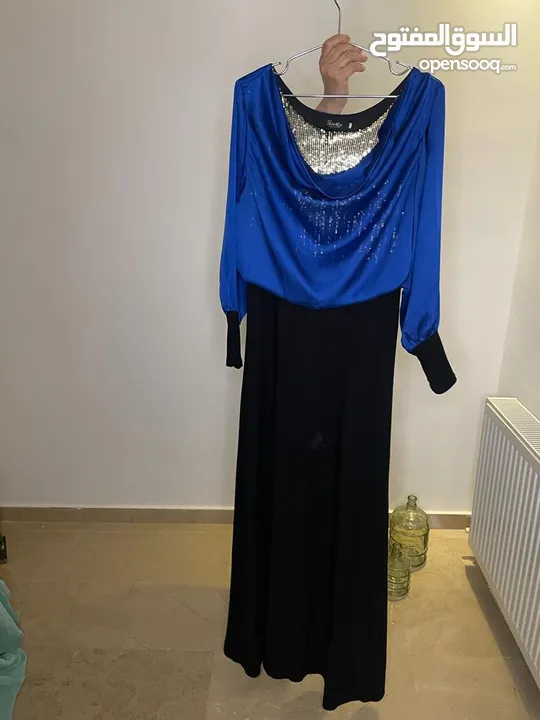 فساتين سهره  وعادي البيع