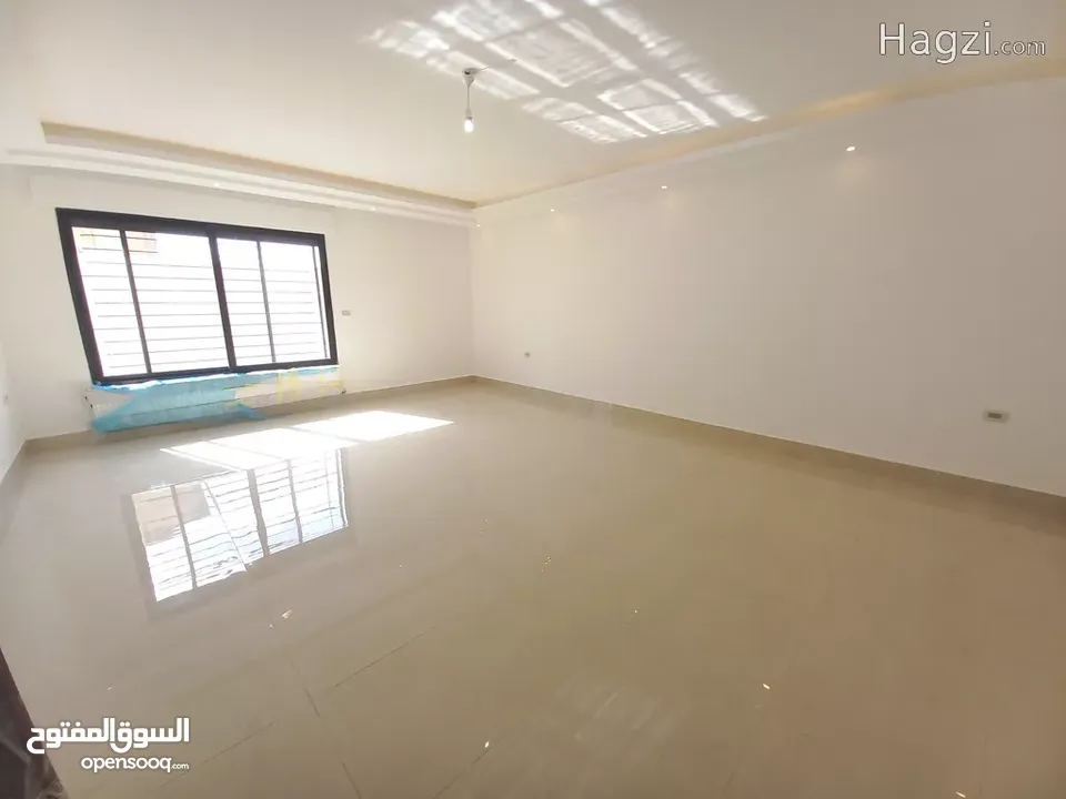 شقه تسويه مع ترس خارجي للبيع في افخم مناطق ام السماق  ( Property ID : 31776 )