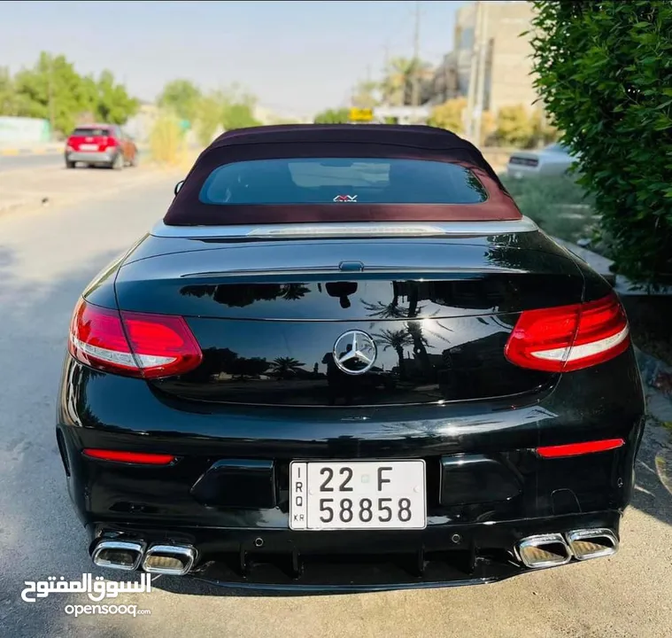 مارسدس c200 كوبي