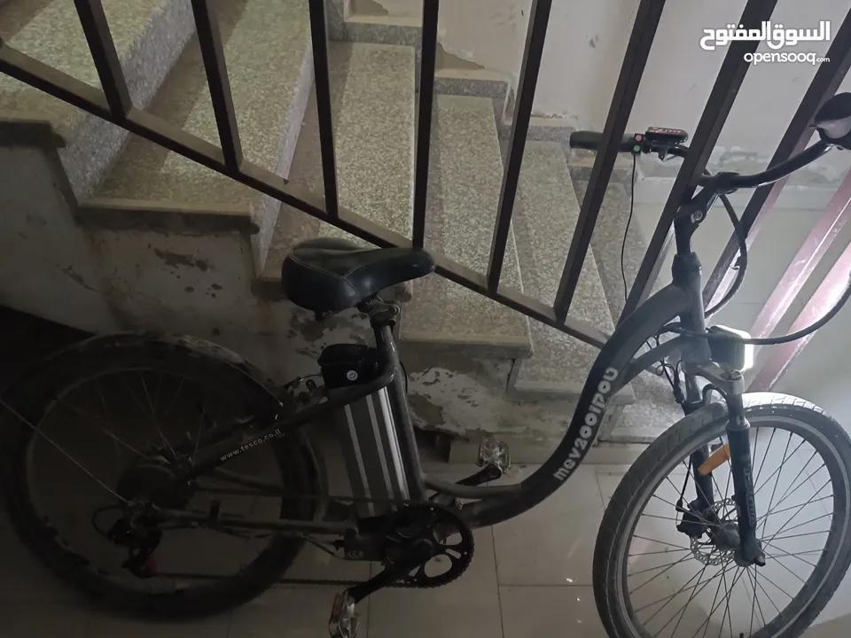 بسكليت كهربا 36 فولت مستعمل