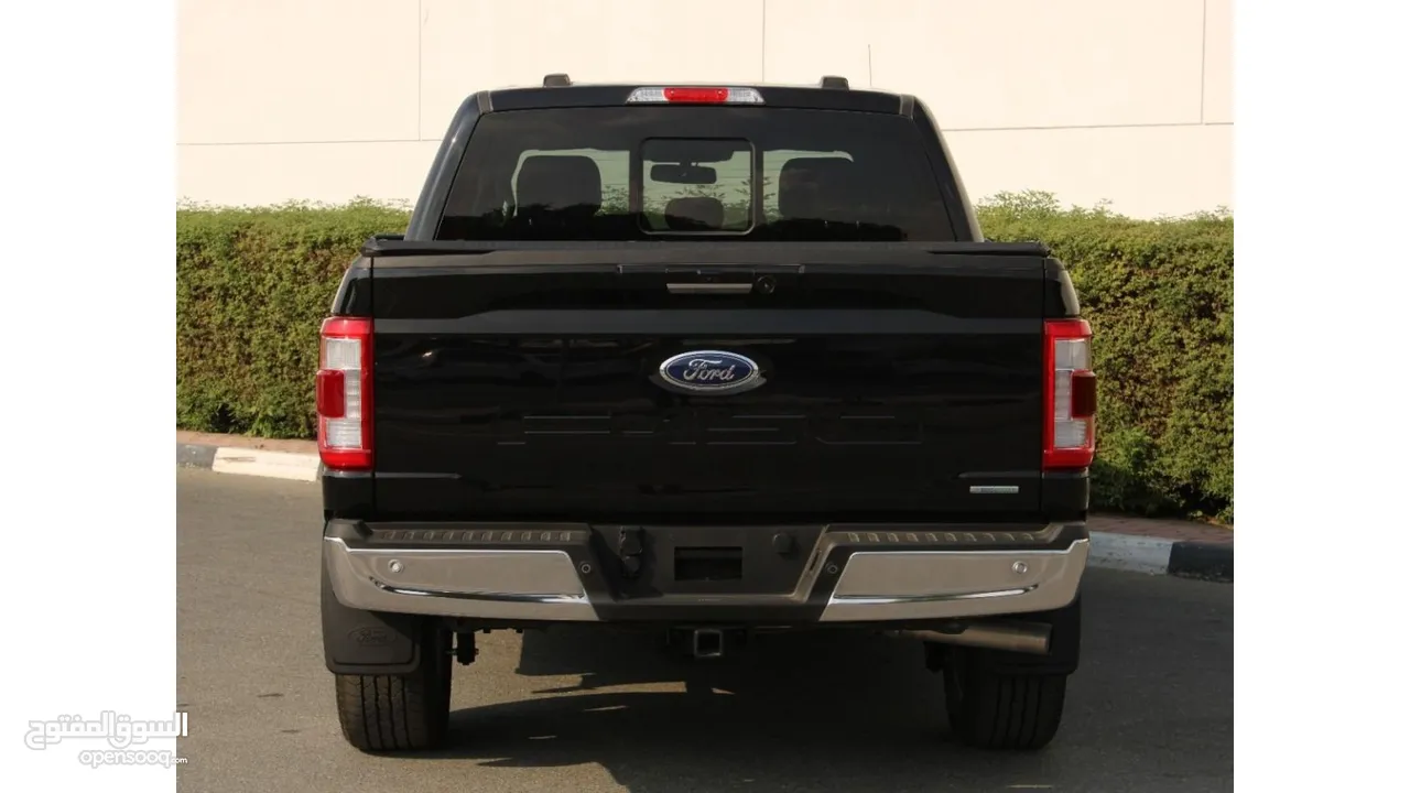 F150 Lariat Ecoboost// Warranty