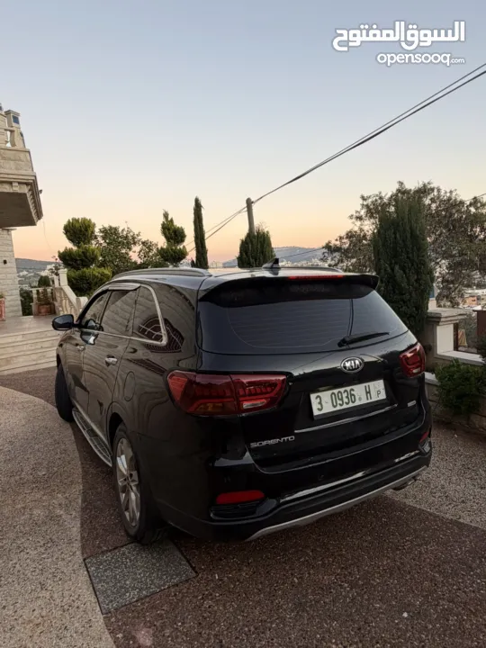 كيااا سرنتوو 2017 فل لفل  فحص  نخب