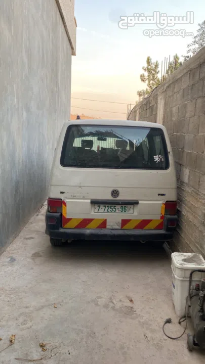 ترنسبورتر موديل 2002