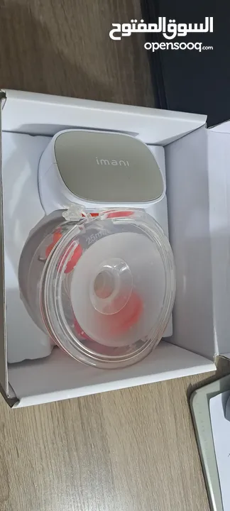 IMANI I2 جهاز شفط الحليب للاطفال ماركه