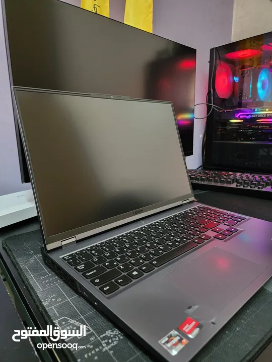 Lenovo Legion 5 PRO - لينوفو ليجن 5 برو