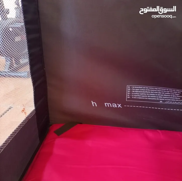سرير بيبي بنت