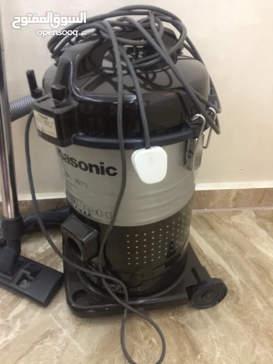 مكنسة باناسونيك1600 w