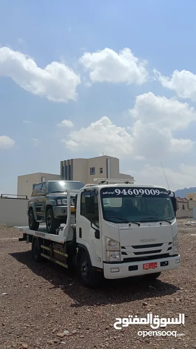 رافعة نقل المركبات مسقط 24 ساعة  Vehicle Transfer Crane Muscat Breakdown 24 hours