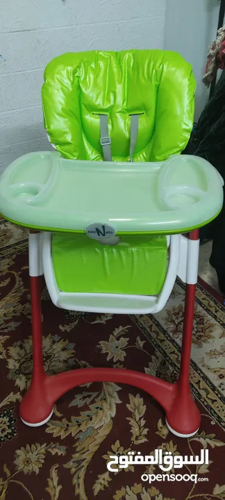 كرسي طعام بيبي