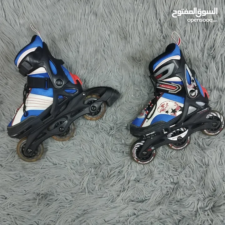 سكيتات فاخرة وماركات عالمية