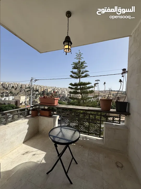 شقة 3 غرف نوم باطلالة رائعة في عبدون  ( Property 43136 )-175084200