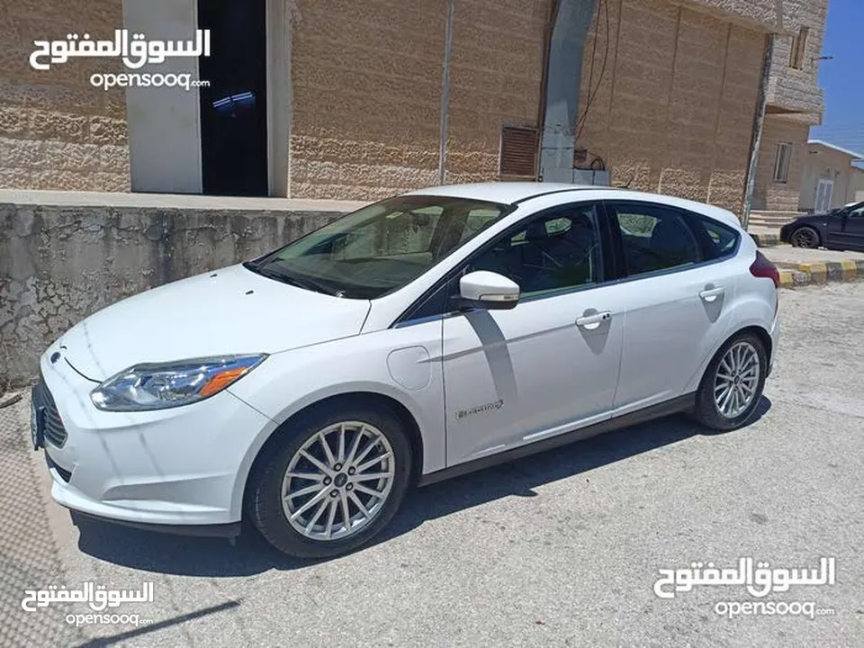 فورد فوكس Ford Focus 2017