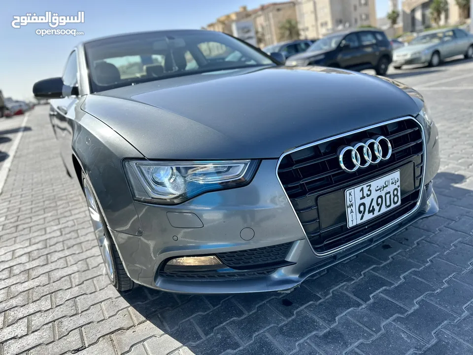 Audi A5 2016