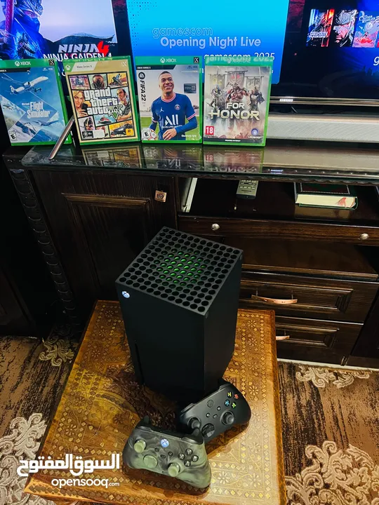 Xbox Series X  اكس بوكس سيريس اكس