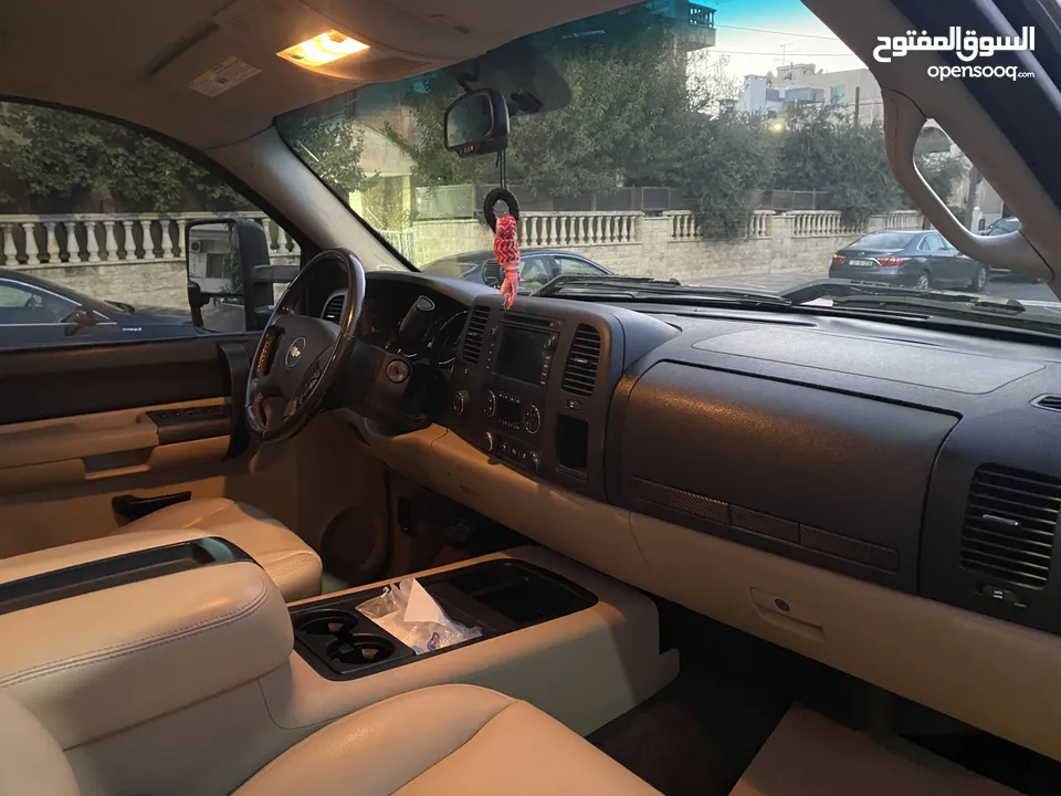 Chevrolet Silverado 2500 HD 4X4