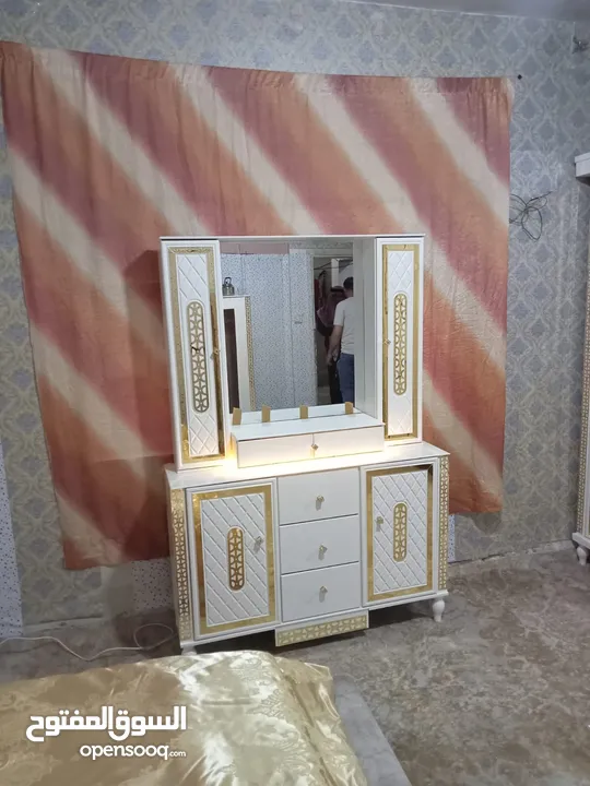 غرف نوم  للبيع وخدمة توصيل لجميع المحافظات