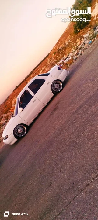 سياره كيا سيفيا 1 موديل 96
