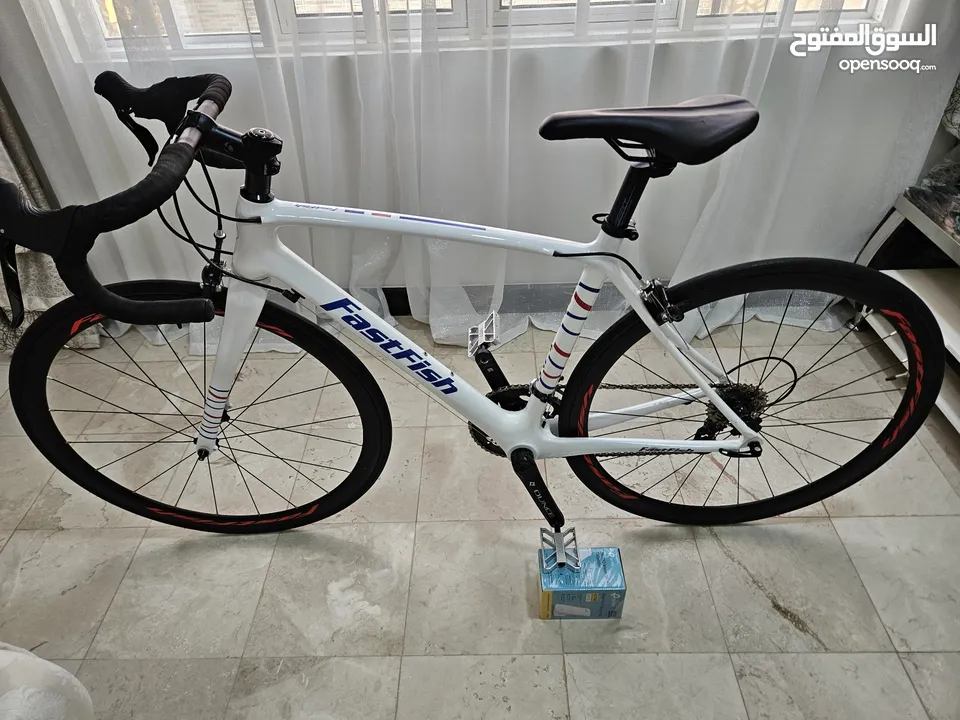 Fastfish sl4 carbon sports bike 9kg (165cm)