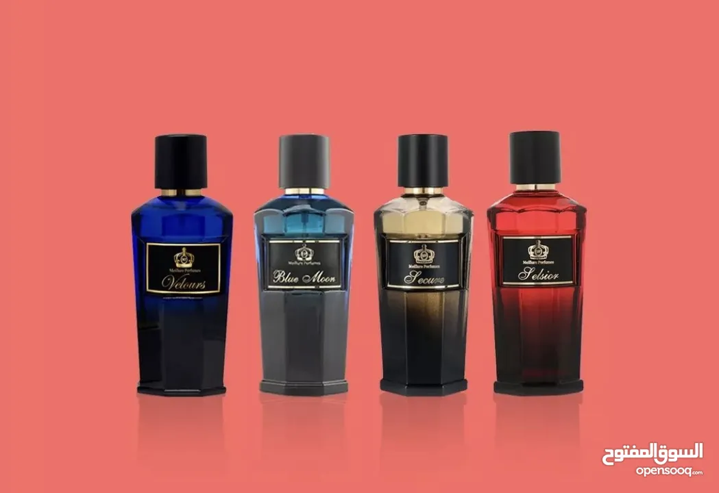 عطور عربيه وفرنسيه تستر اصلي