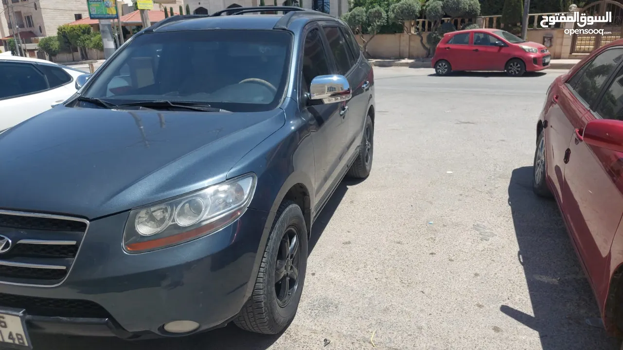 هيونداي سنتافي موديل 2007 للبيع
