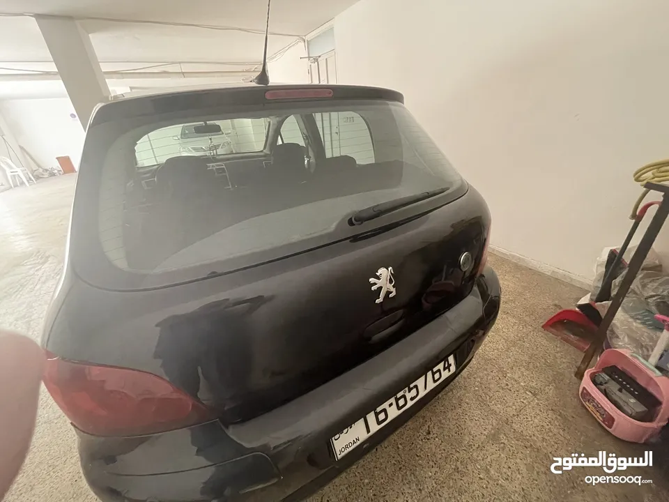 Peugeot 307 new 2008