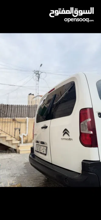 ستروين بارلينجو 2020للبيع