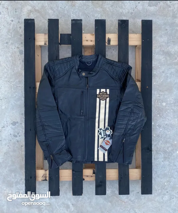 جاكيتات HARLEY-DAVIDSON  اصلي وجديد  Size :L