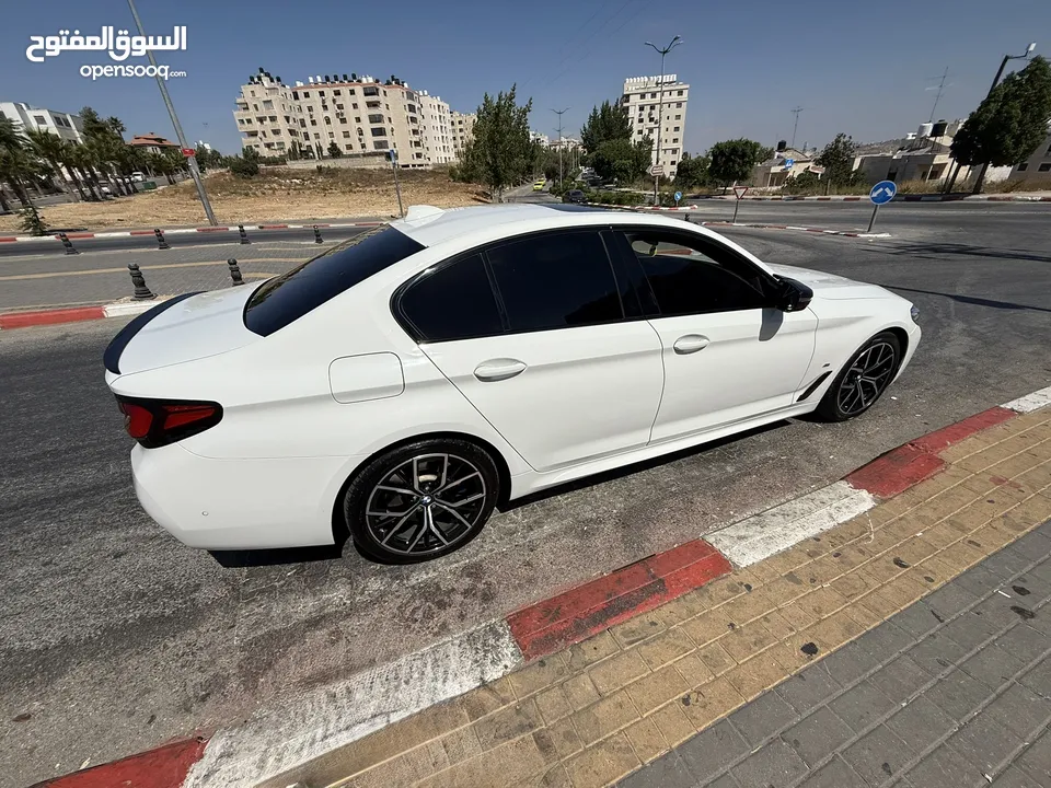 Bmw 530e 2022
