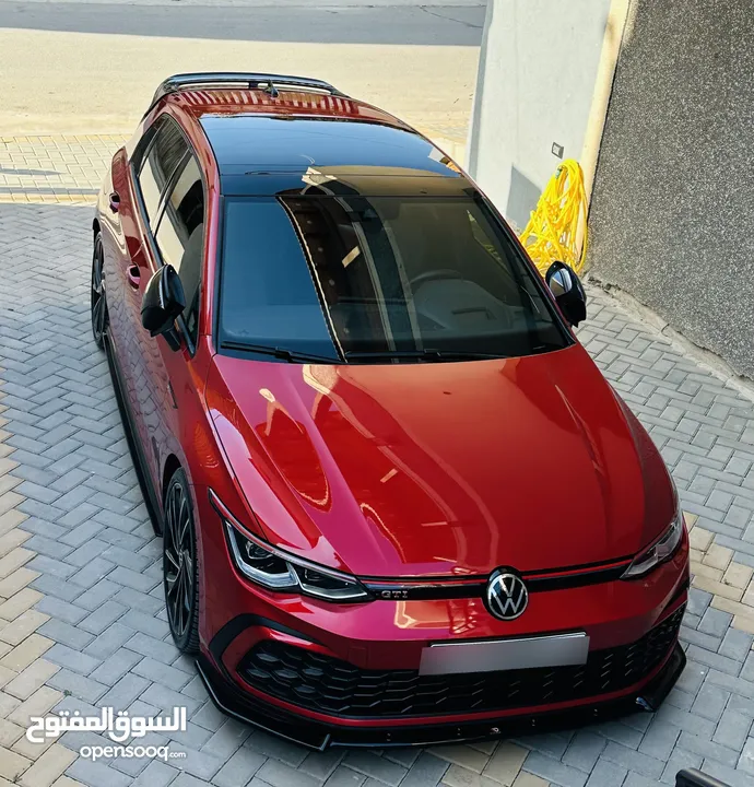 Golf gti mk8