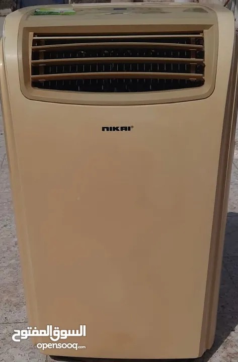 Nikai portable air conditioner