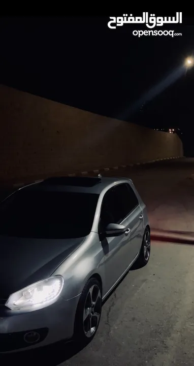 جولف 2012  جير عادي 1.6