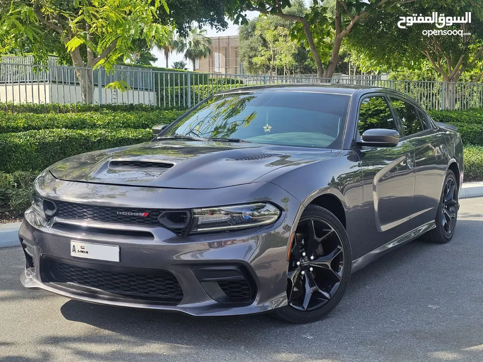 Dodge charger rt 2018