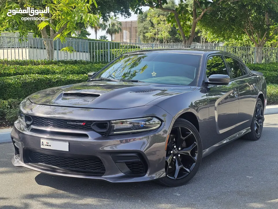 Dodge charger rt 2018