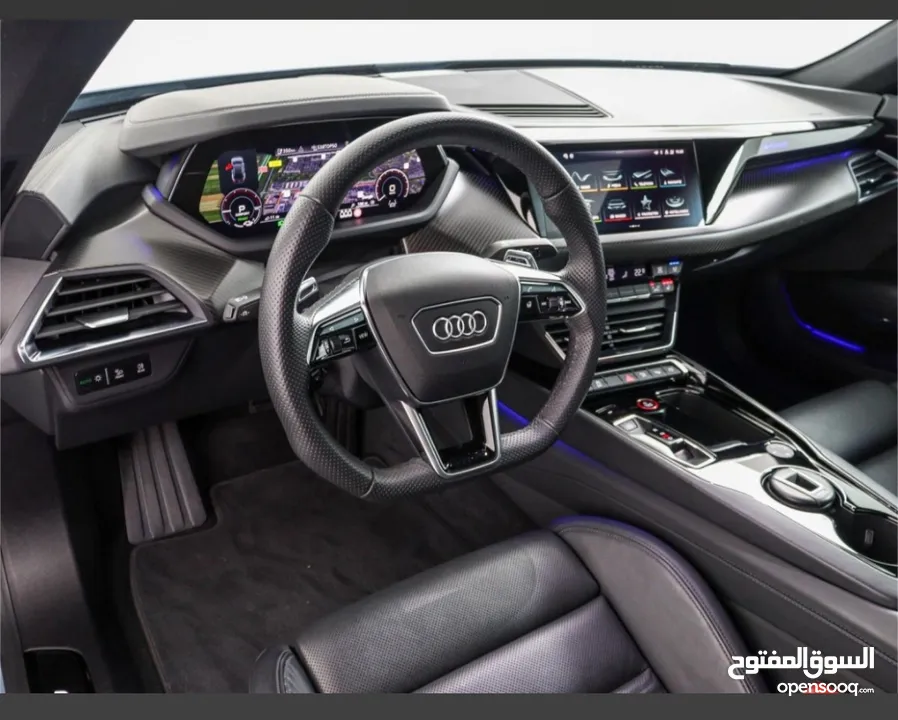 Audi Etron GT Matrix /Hud/21 '' / 2022 Quattro