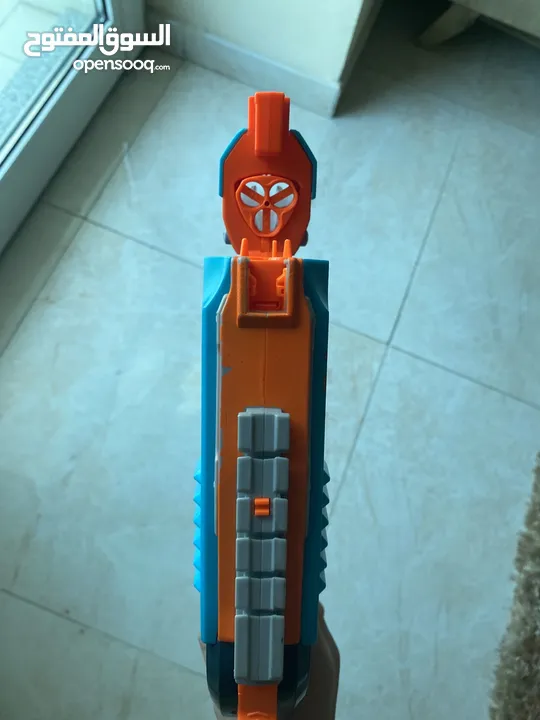 مسدس سلدجفاير نيدف للبيعsledgefire nerf gun for sale