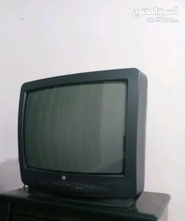 شاشة كمبيوتر لينوفو مع تلفزيون 21 بوصة