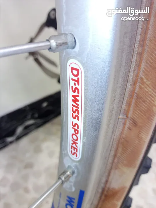 ROCKY MOUNTAIN STRATOS ALUMINIUM 26 INCH YEAR 1991