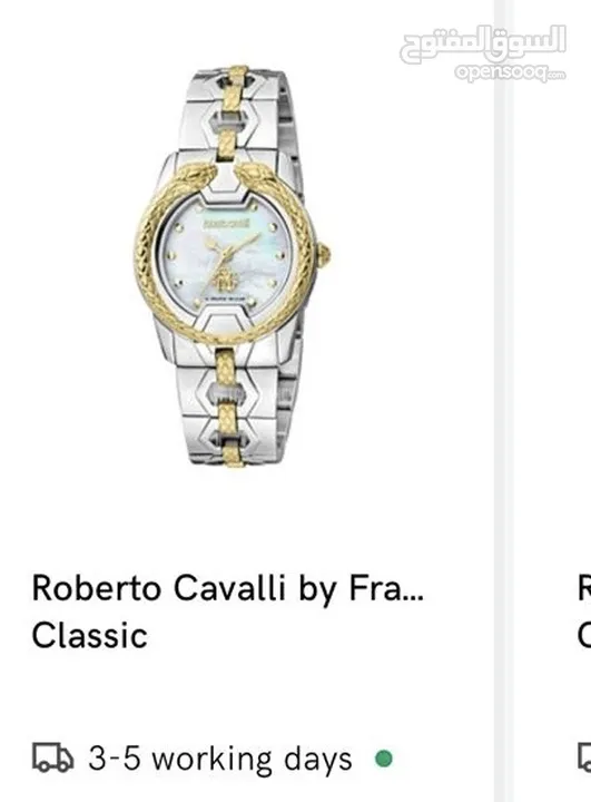 roberto cavalli my franck muller