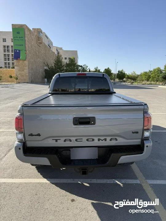 Tacoma 2019 TRD Pro