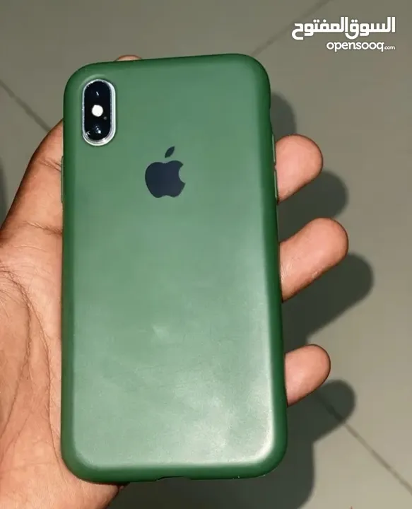 iPhone X for sell 256gb //للبيع ايفون x 256 جيجا