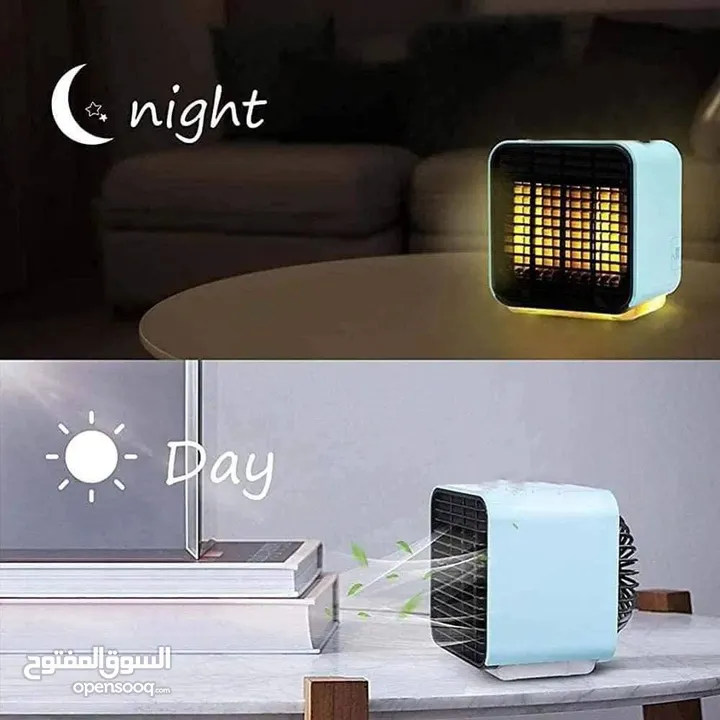 مكيف مائي متنقل  مع سهار 3 في 1